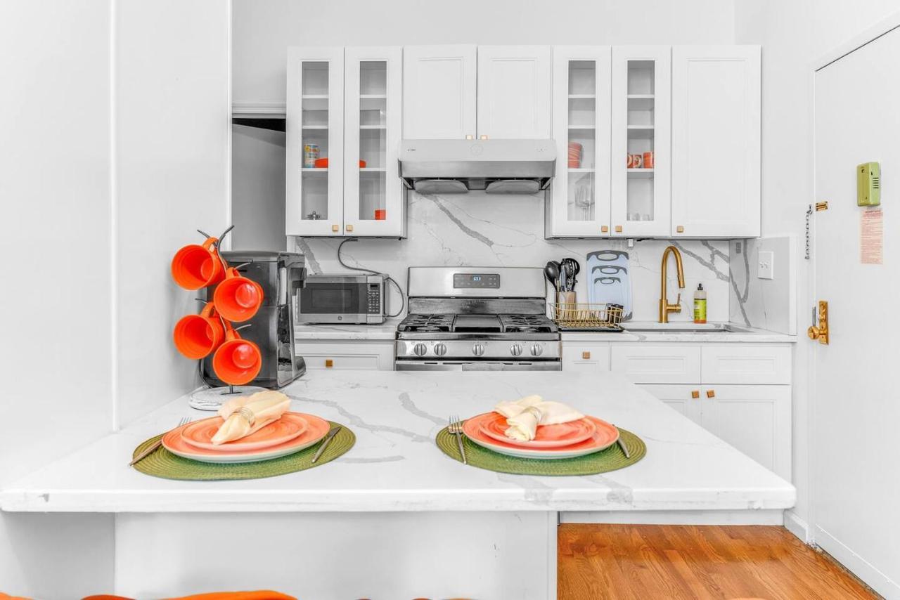 Welcome To “Sunny Park Slope Retreat”! 뉴욕 외부 사진