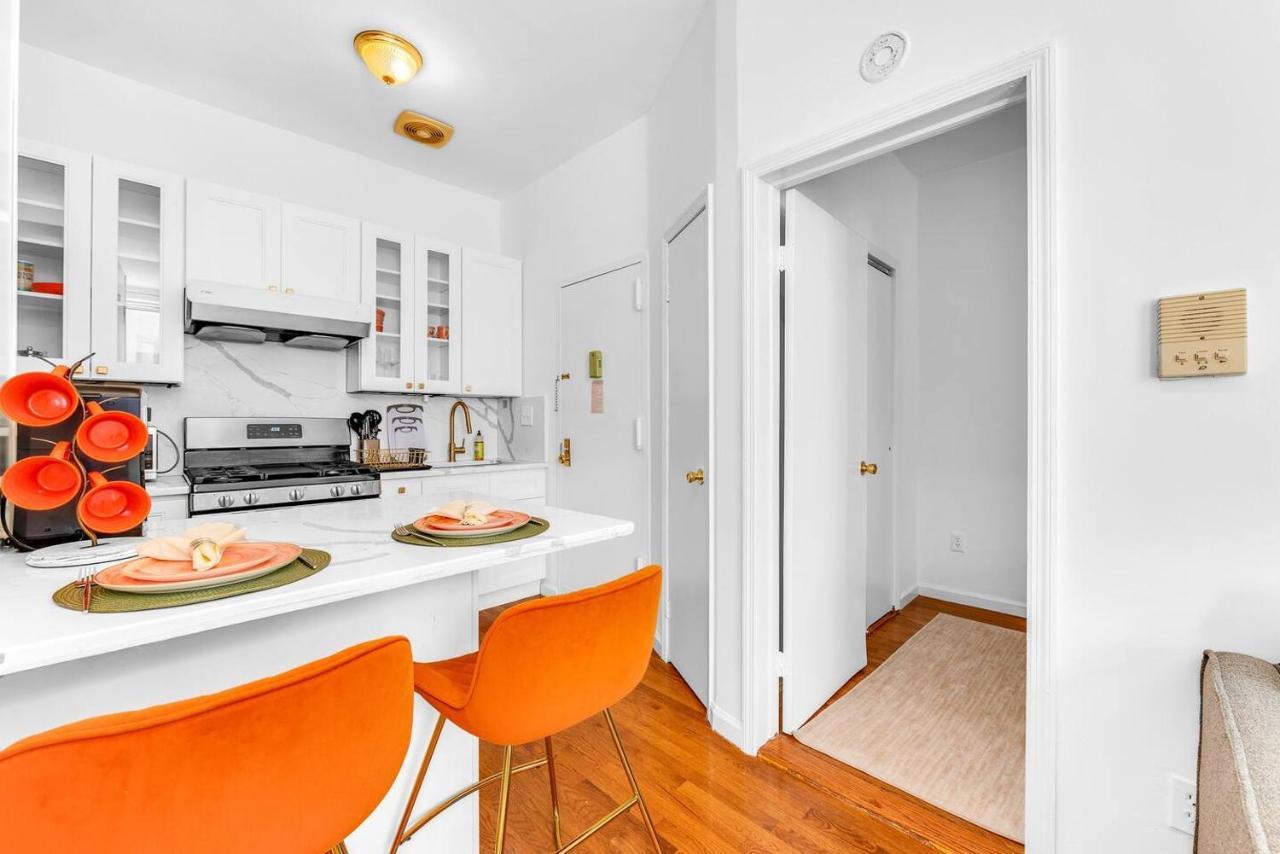 Welcome To “Sunny Park Slope Retreat”! 뉴욕 외부 사진