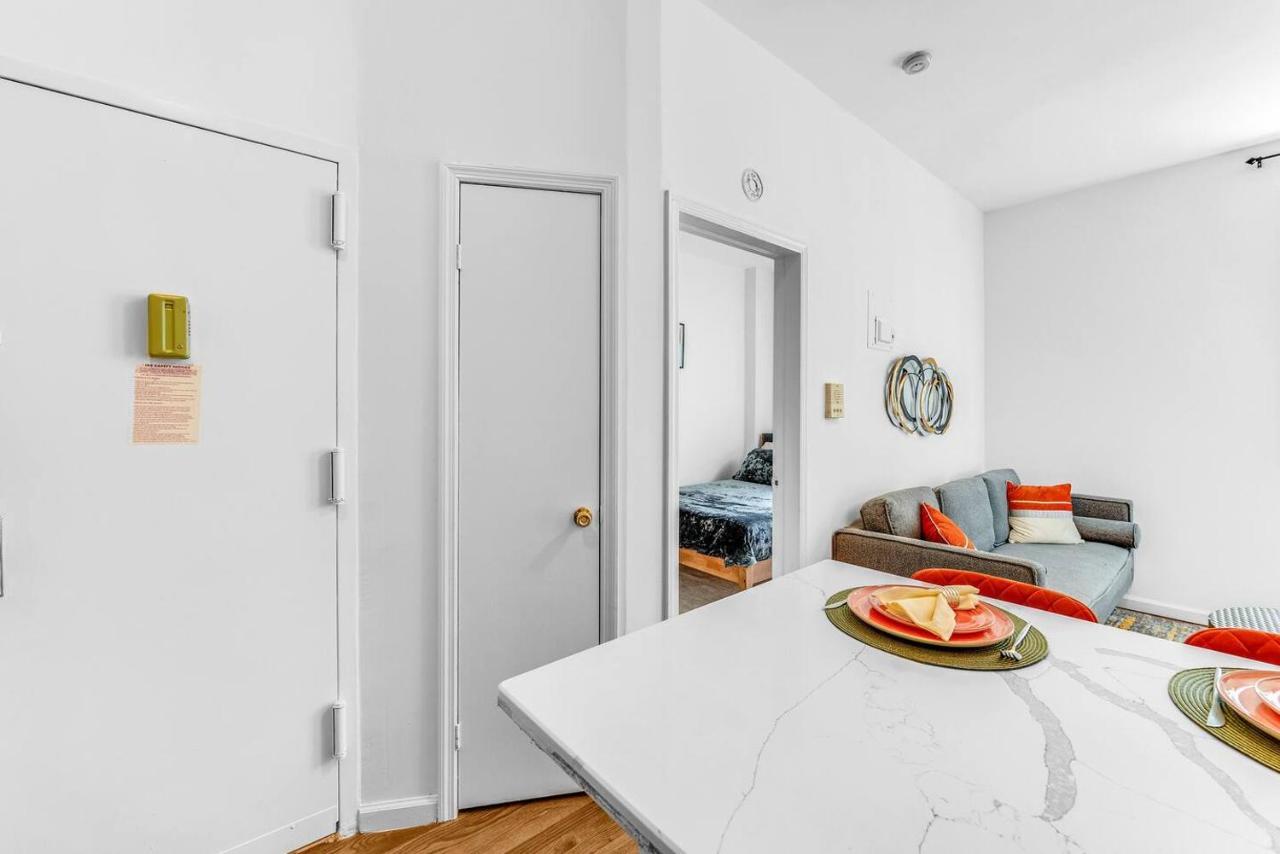 Welcome To “Sunny Park Slope Retreat”! 뉴욕 외부 사진