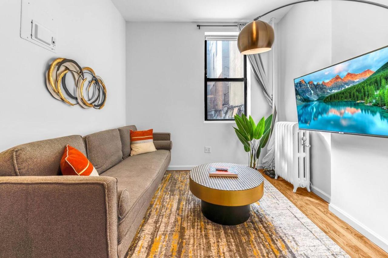 Welcome To “Sunny Park Slope Retreat”! 뉴욕 외부 사진