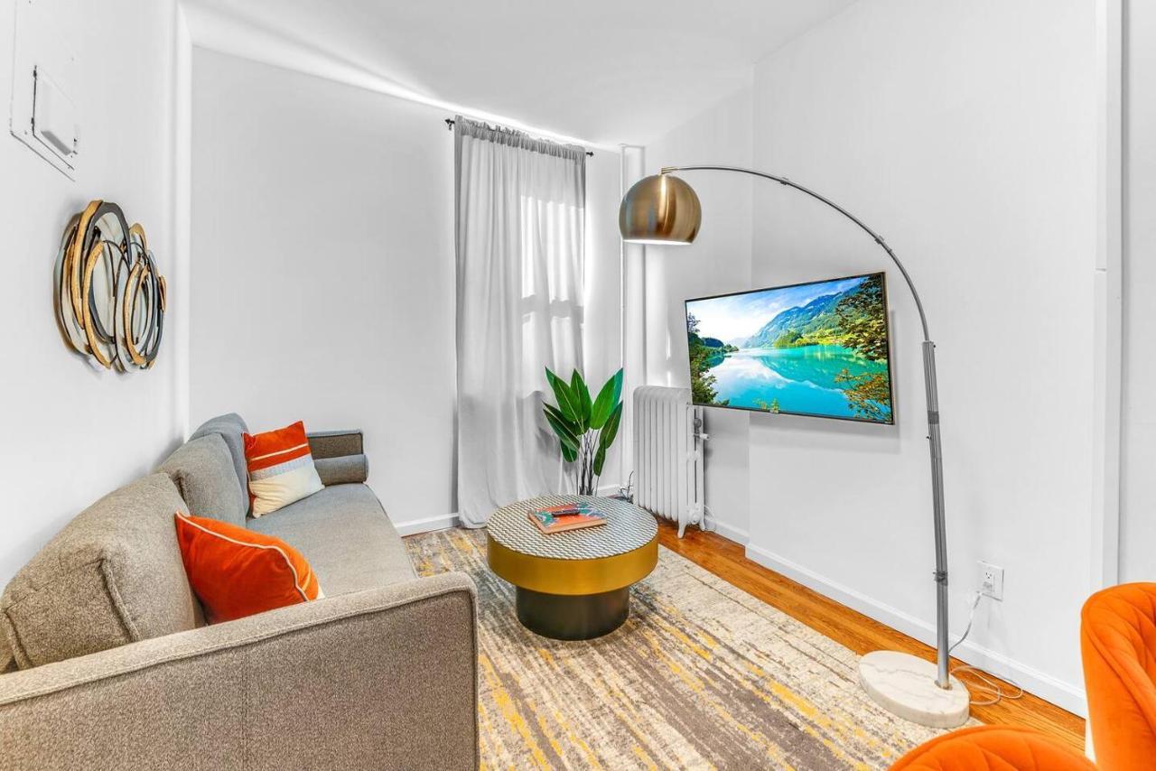 Welcome To “Sunny Park Slope Retreat”! 뉴욕 외부 사진