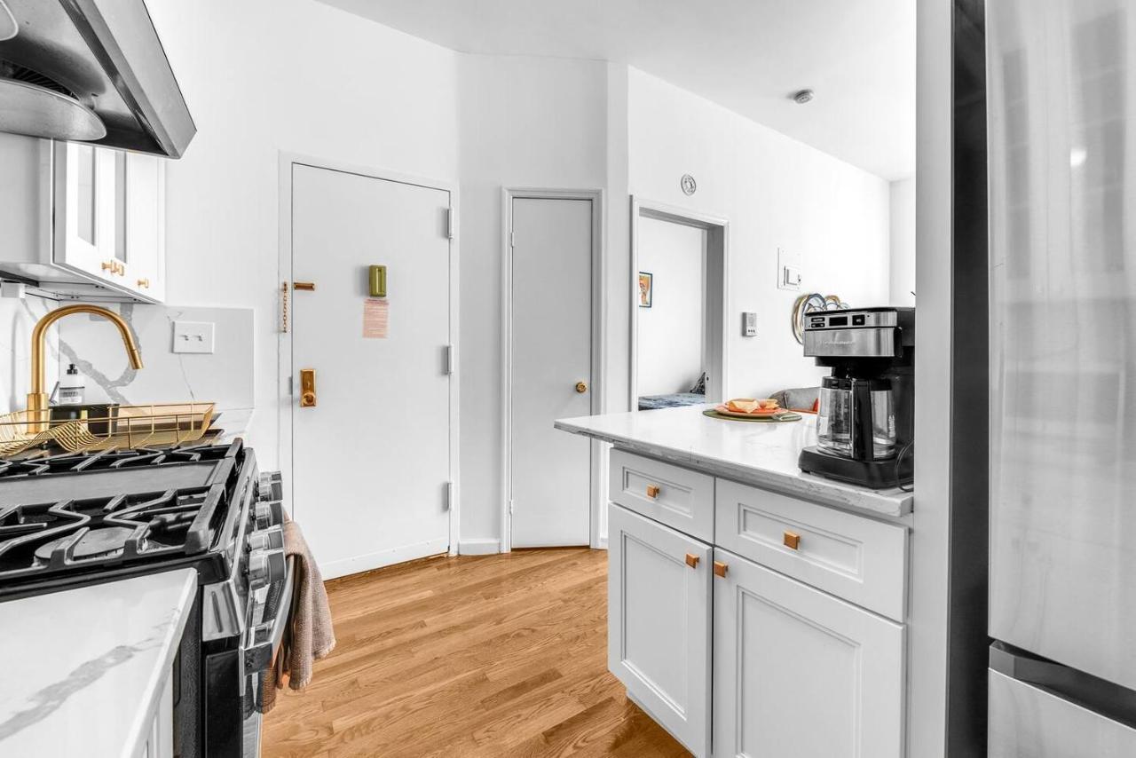 Welcome To “Sunny Park Slope Retreat”! 뉴욕 외부 사진